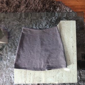 The Reformation miniskirt